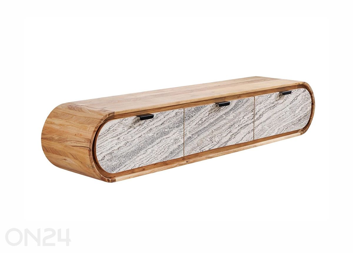 Tv-alus Organic suurendatud