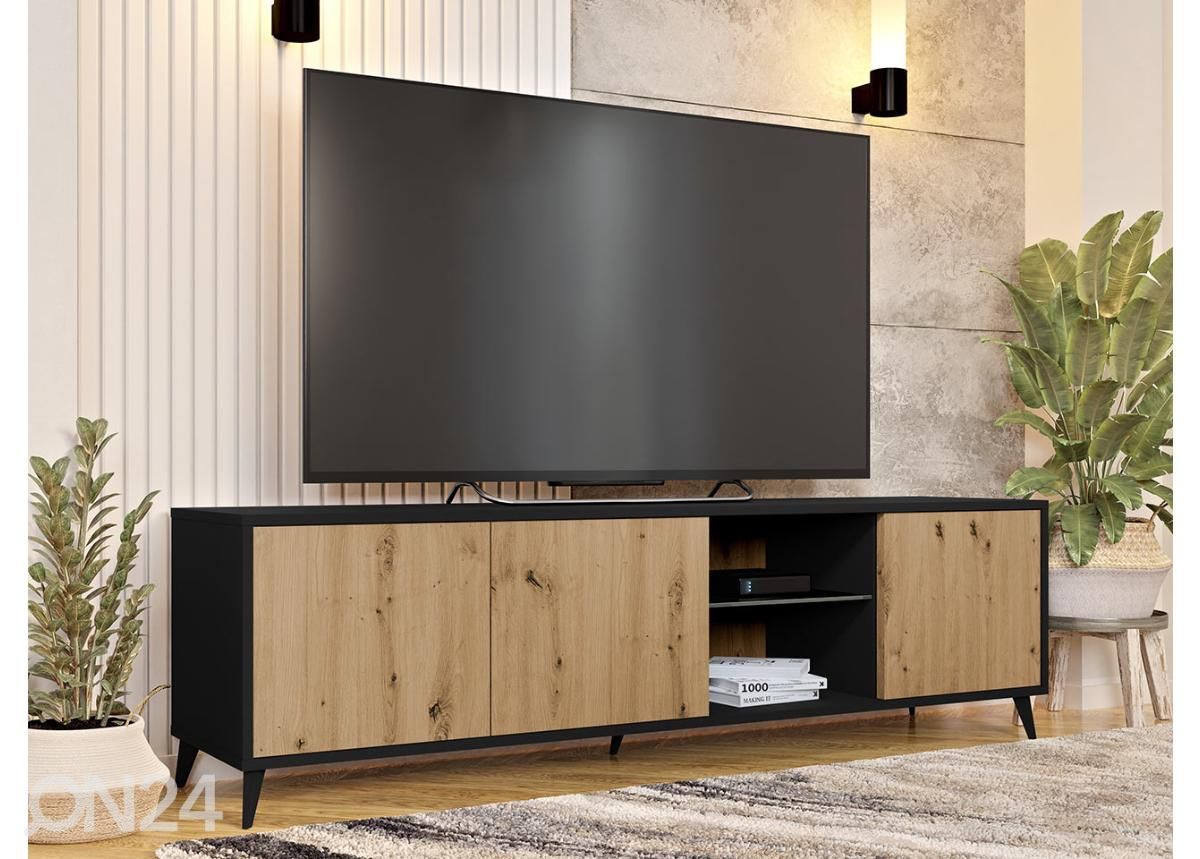 TV-alus Ovessi 180 cm suurendatud