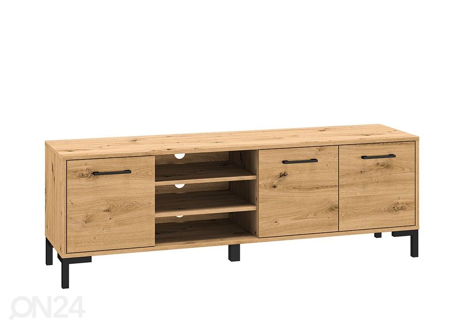 TV-alus Porto 155 cm suurendatud
