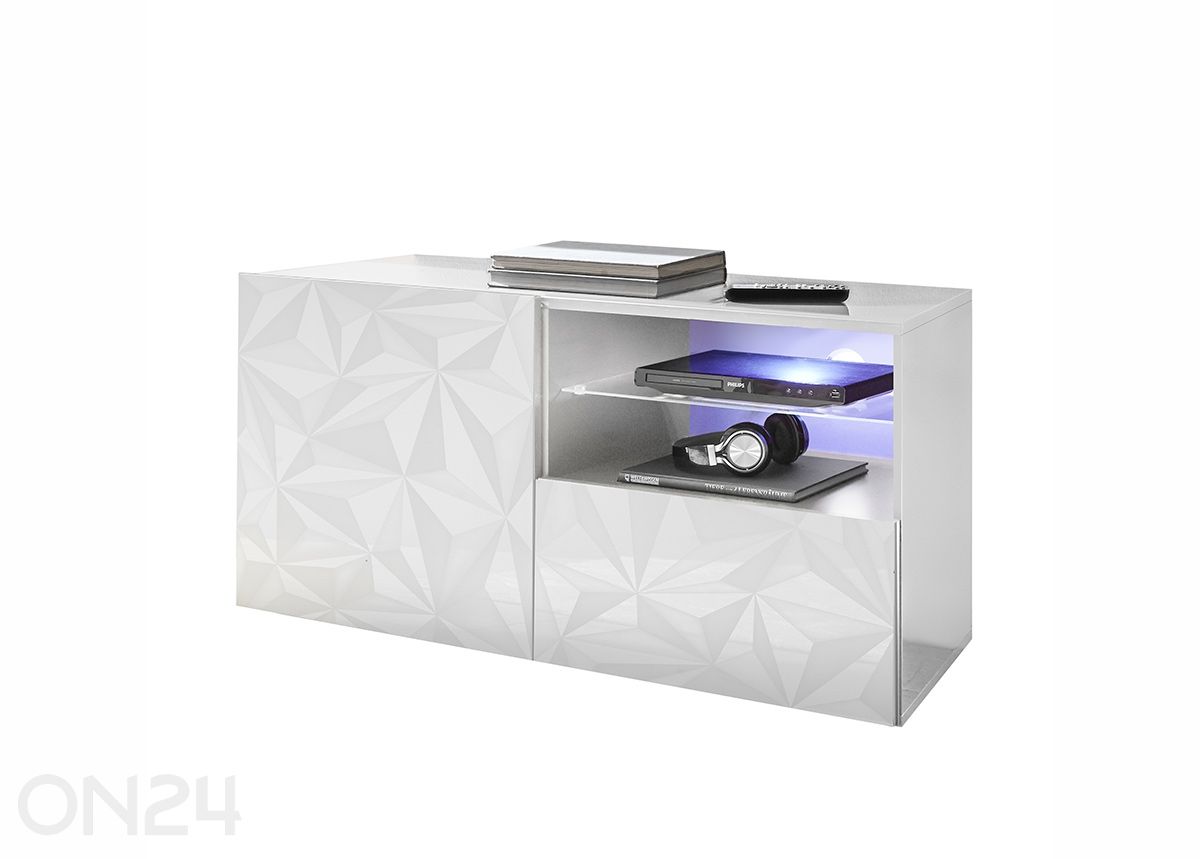 Tv-alus Prisma suurendatud