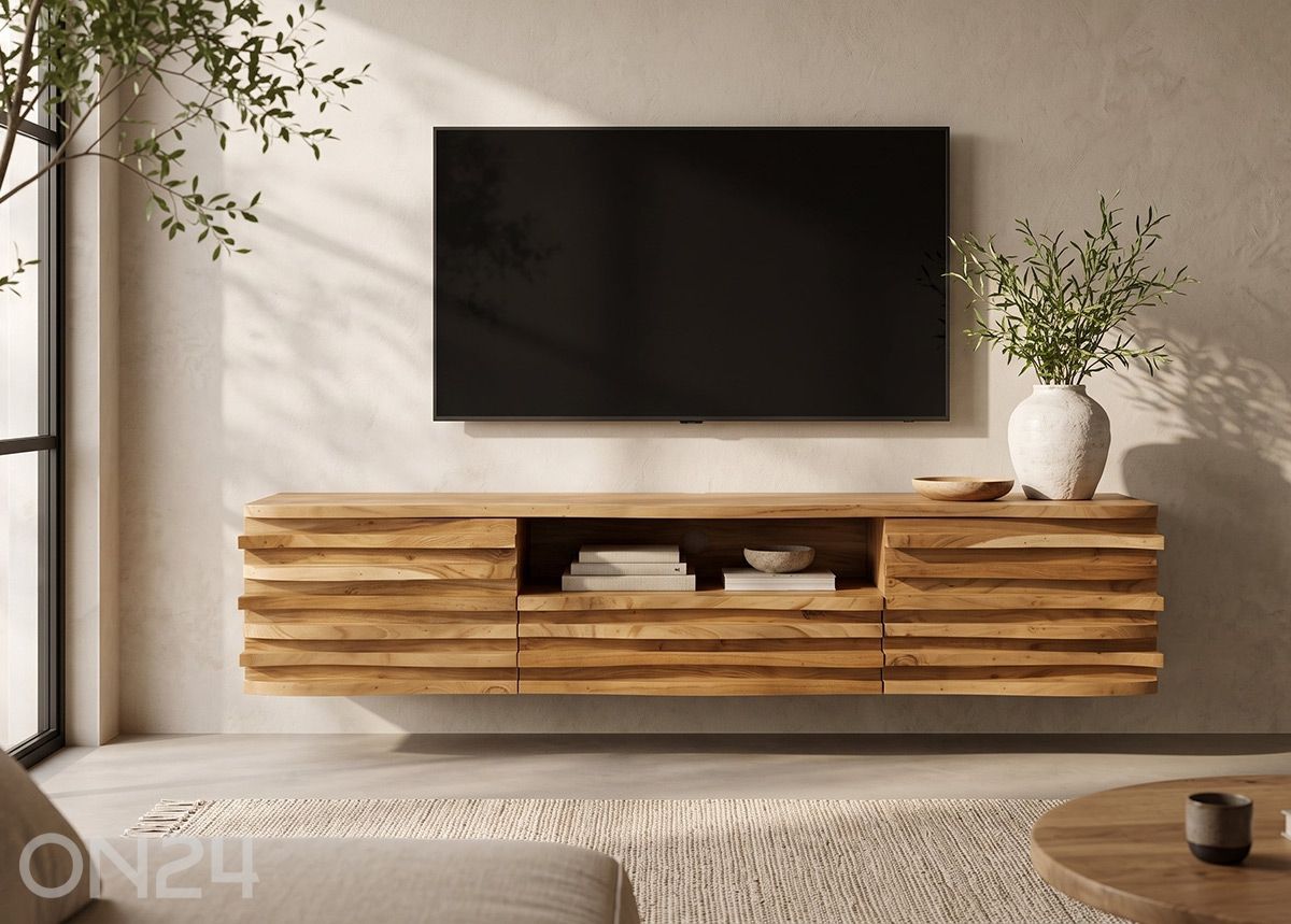 Tv-alus Relief suurendatud