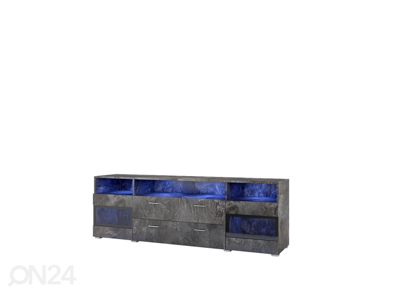 TV-alus Saara 182 cm,schiefer suurendatud