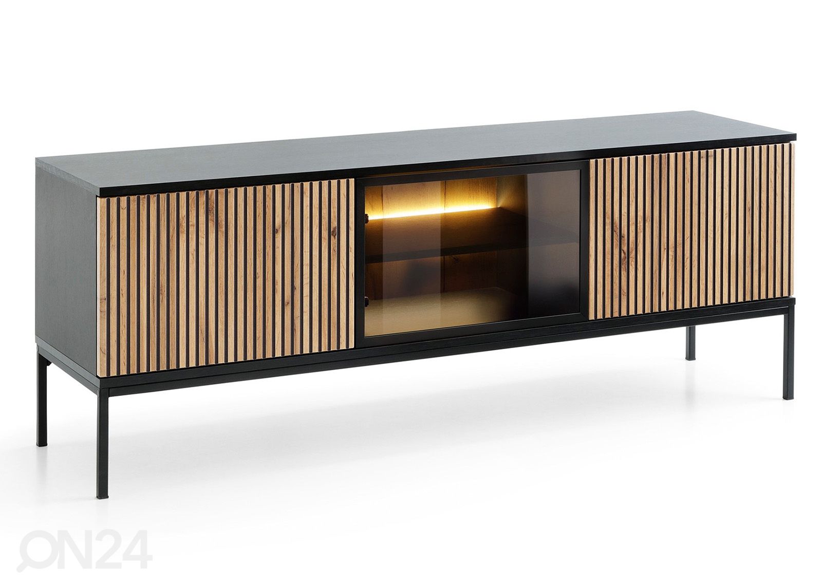 Tv-alus Senato 154 cm + LED suurendatud