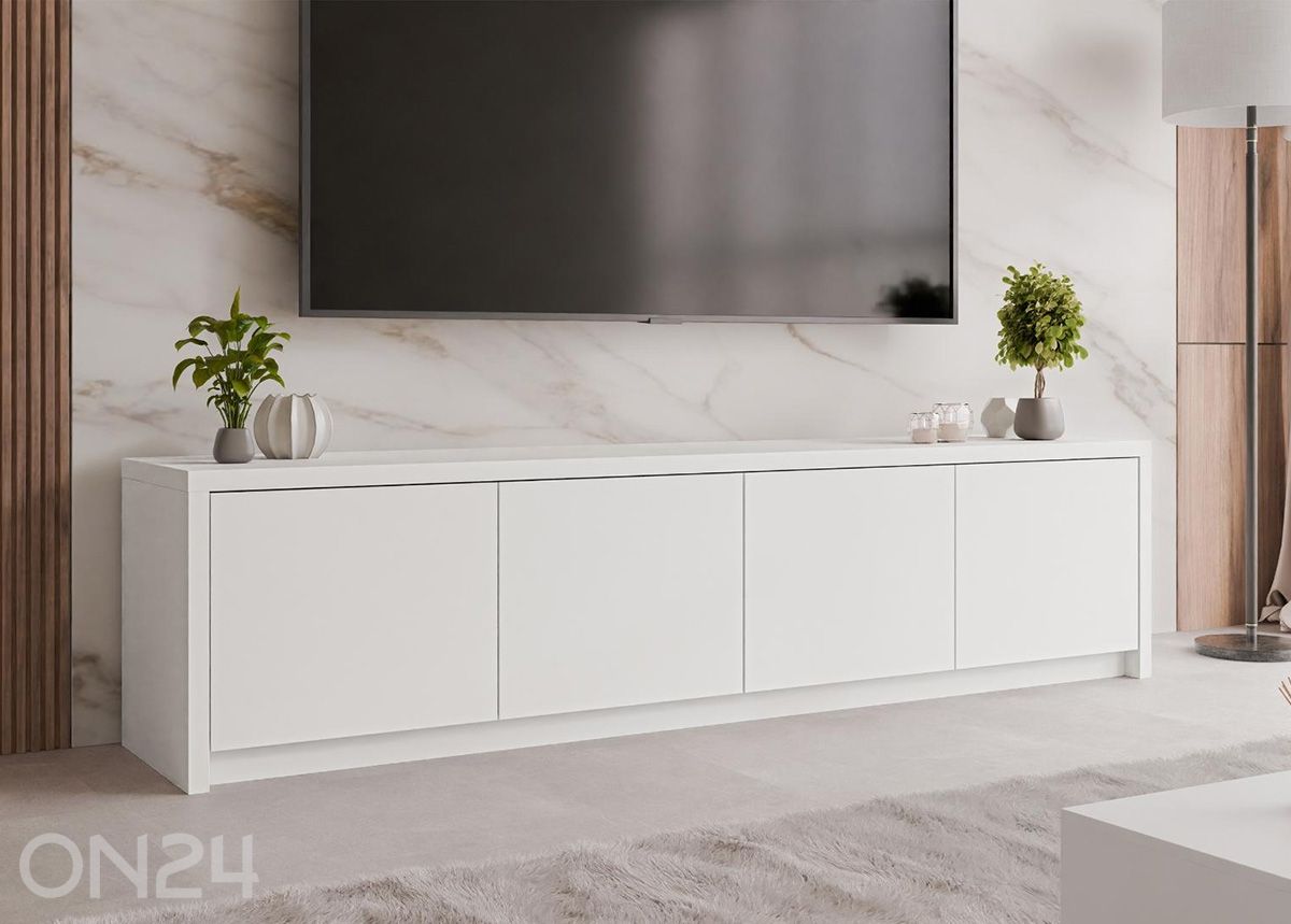 TV-alus Solid 4D suurendatud