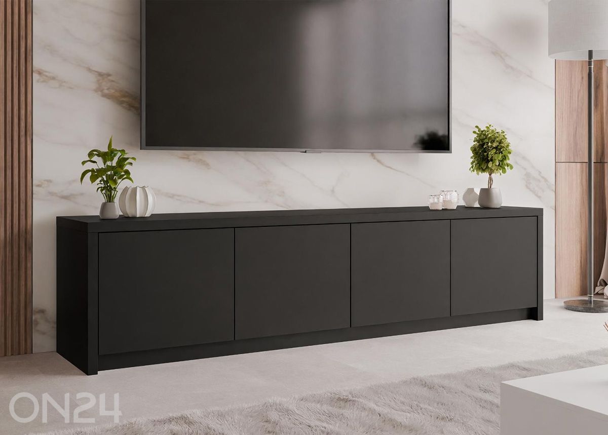 TV-alus Solid 4D suurendatud