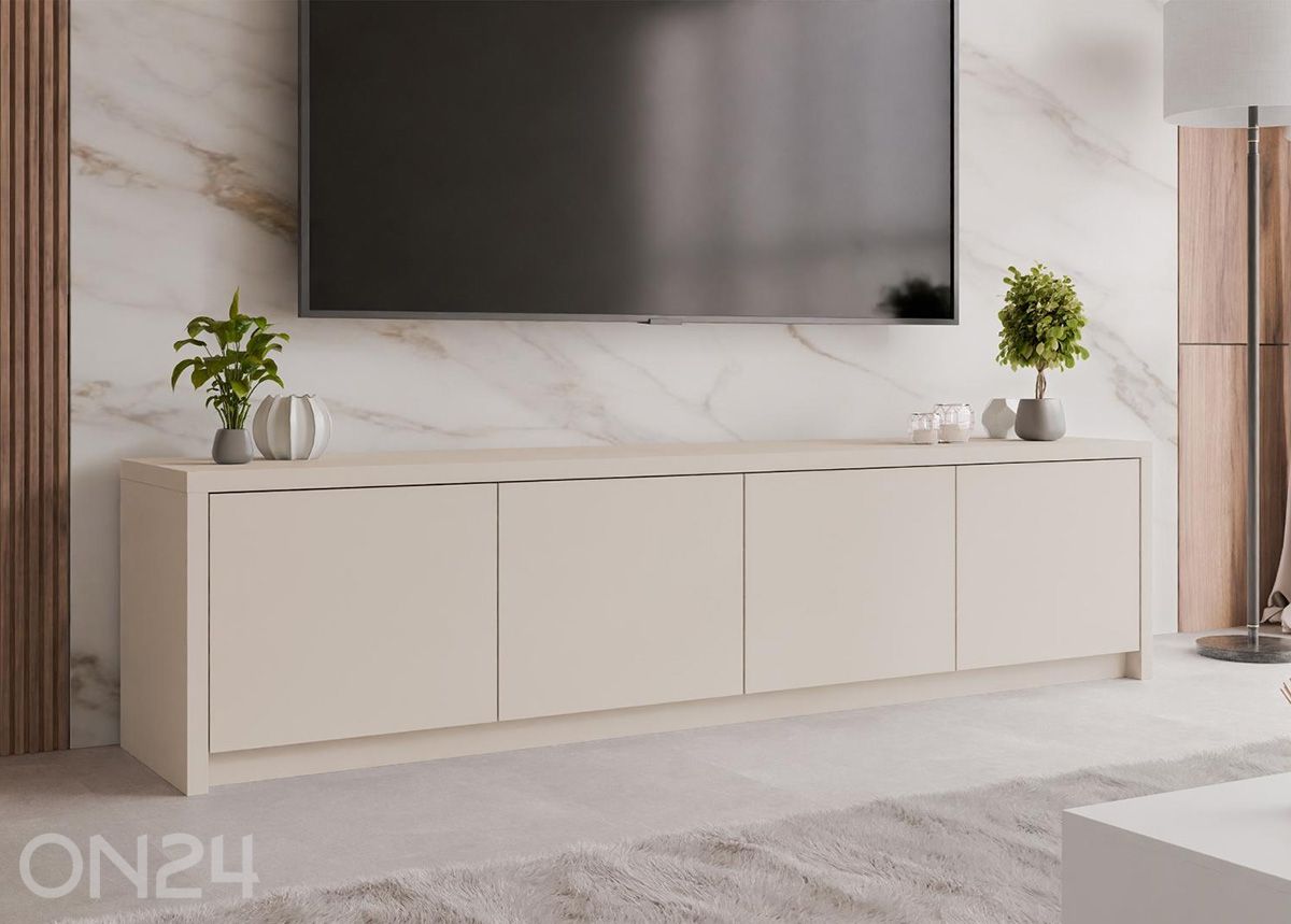 TV-alus Solid 4D suurendatud