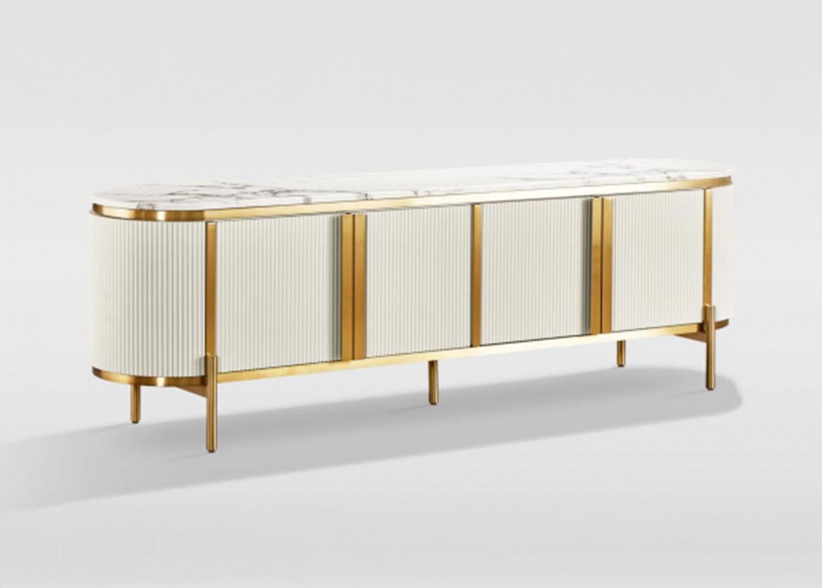 TV-alus Stilig suurendatud