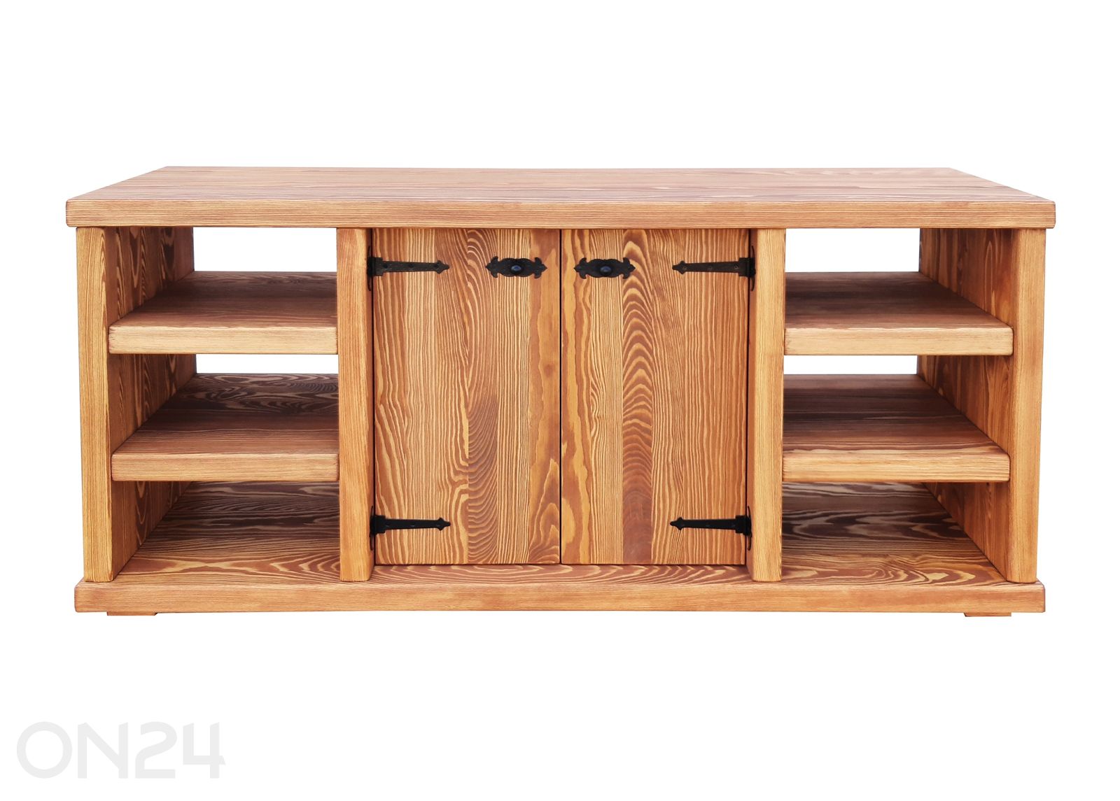 TV alus täispuidust suurendatud