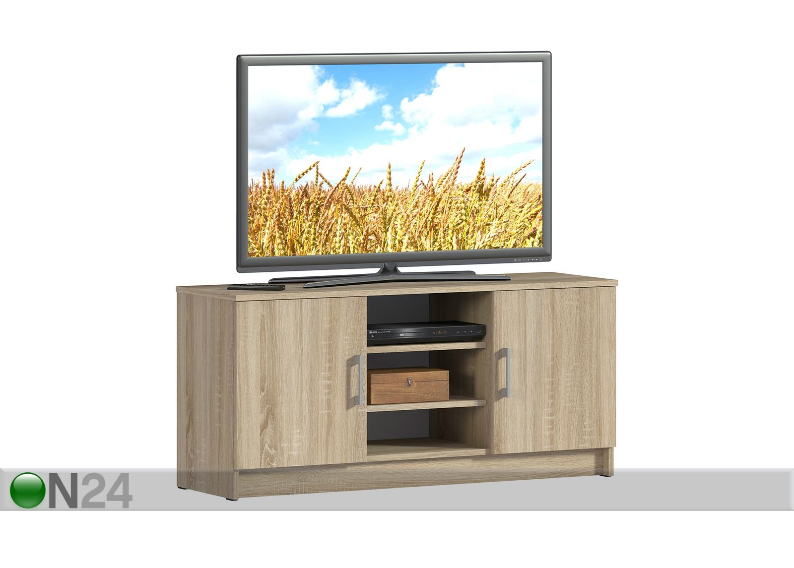 TV-alus Terra suurendatud
