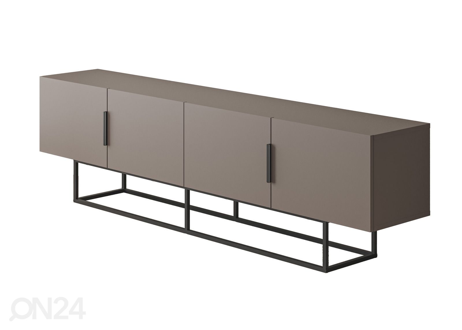 TV-alus Titan Mocca 4P 200 cm suurendatud
