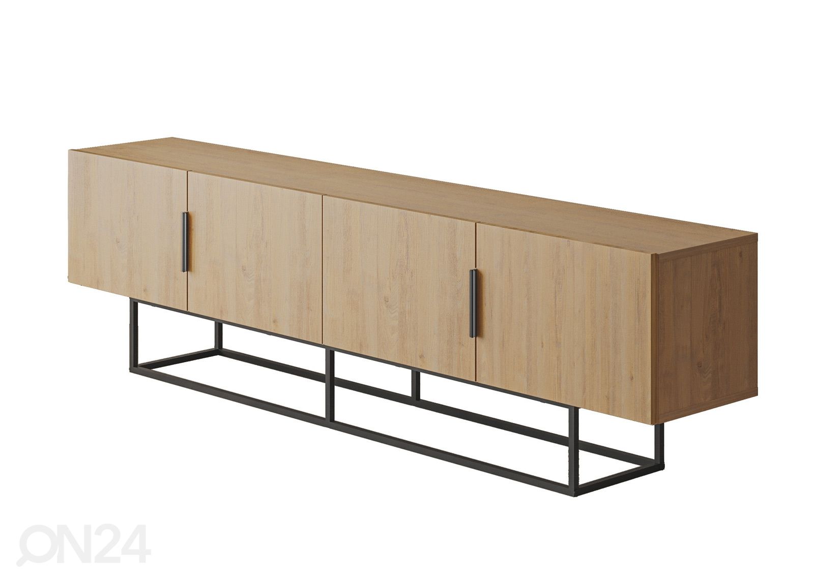 TV-alus Titan Natural 4P 200 cm suurendatud