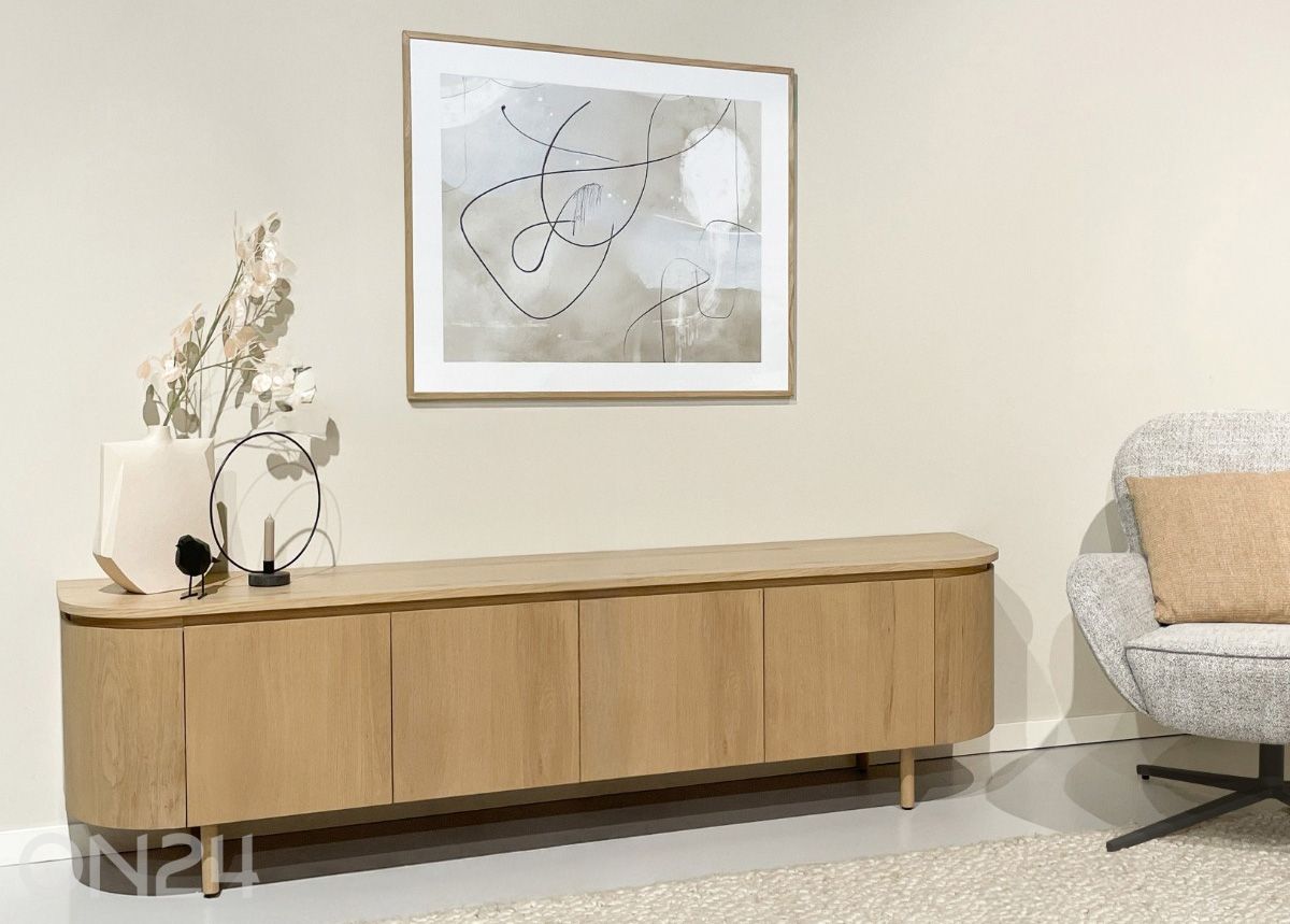 Tv-alus Tobago 210 cm suurendatud