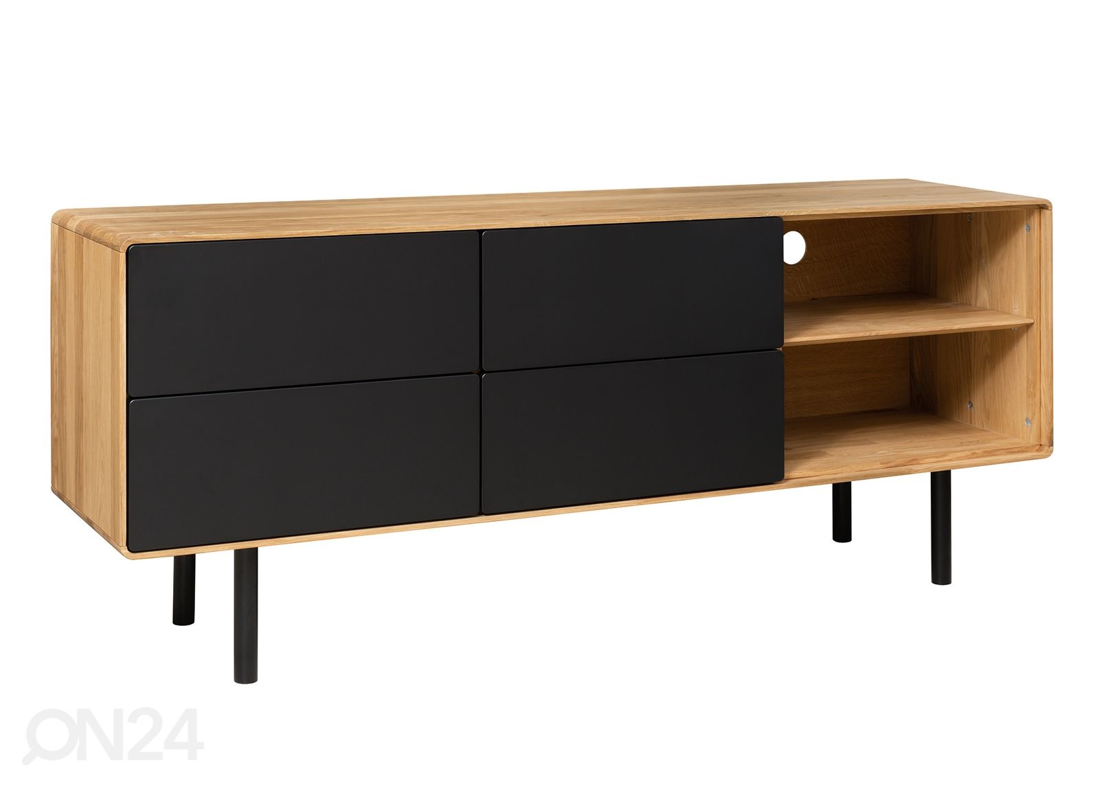 TV-alus Tokyo 160 cm suurendatud