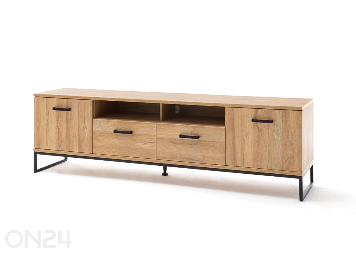 Tv-alus Toledo suurendatud