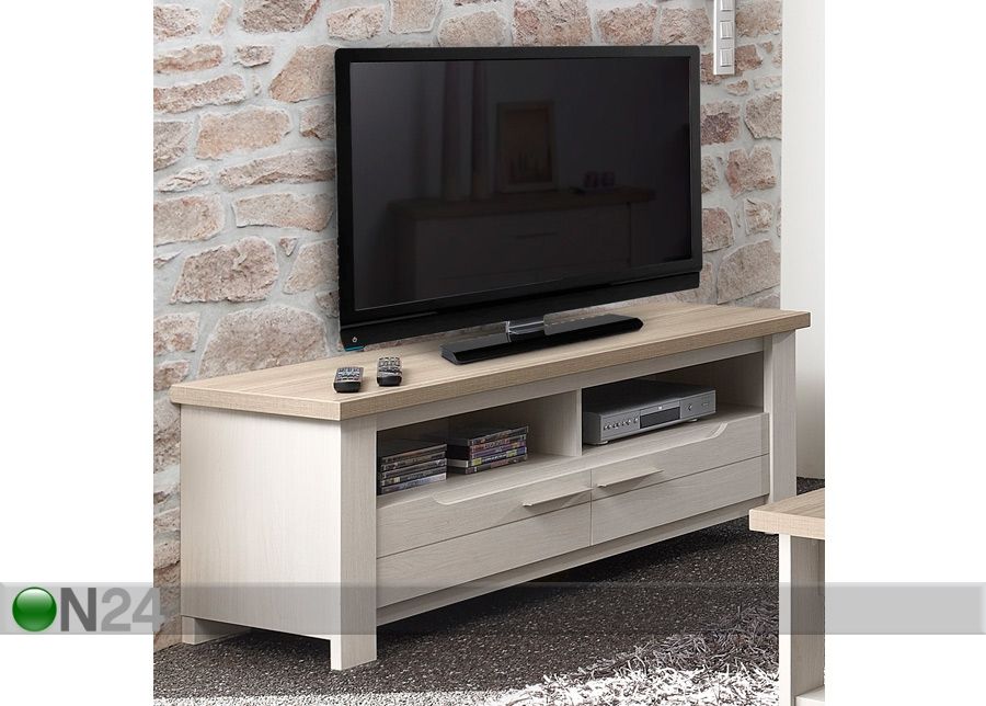 TV-alus Toscane suurendatud