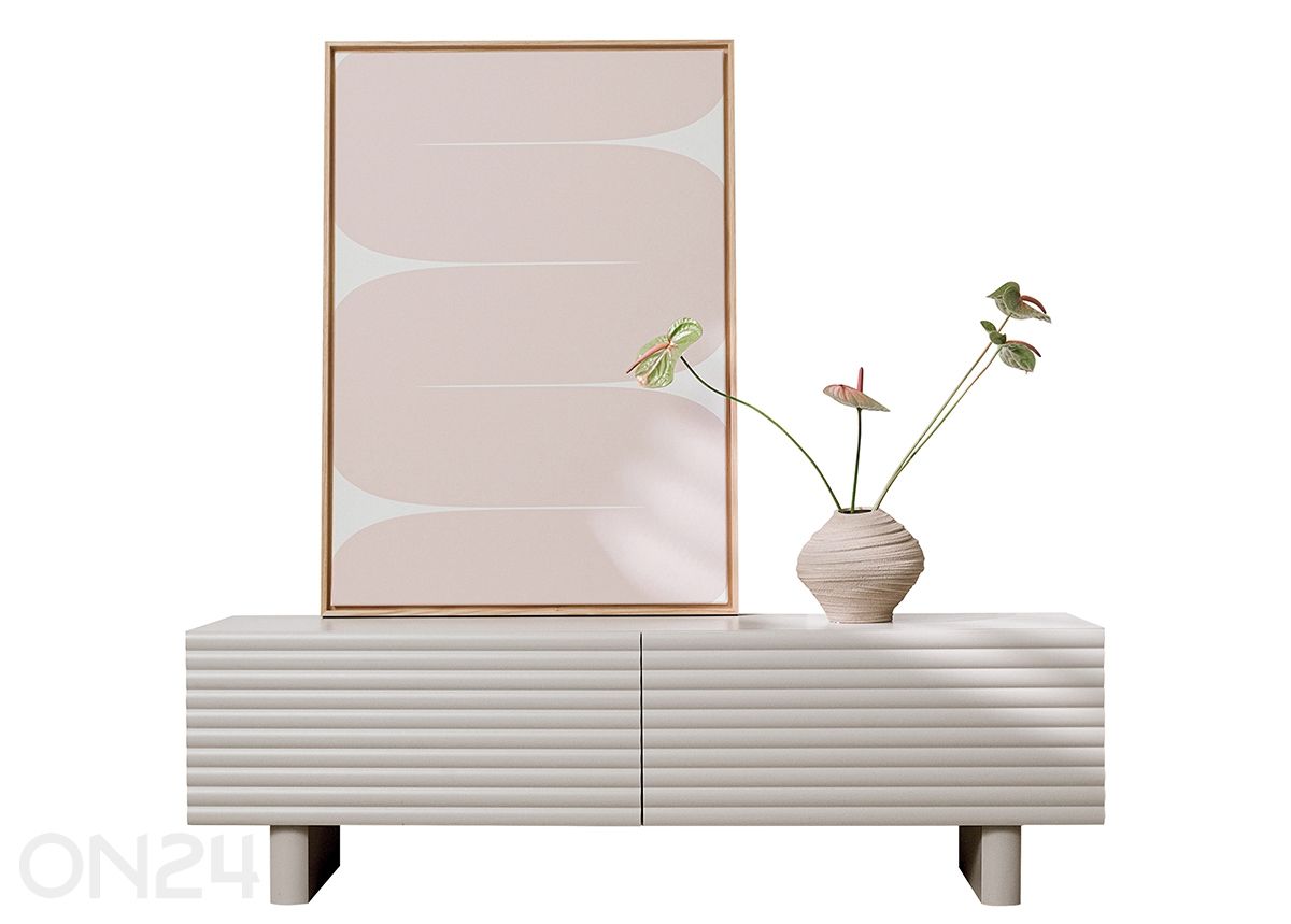 TV-alus Toyo 150 cm suurendatud