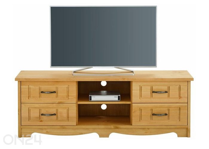 TV-alus Trinidad suurendatud