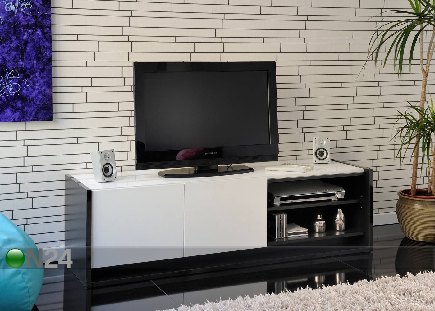 TV-alus Urban suurendatud