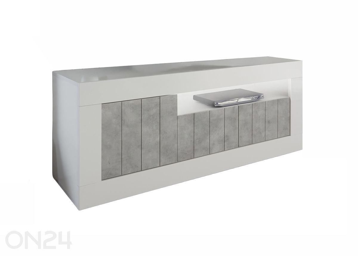 Tv-alus Urbino suurendatud