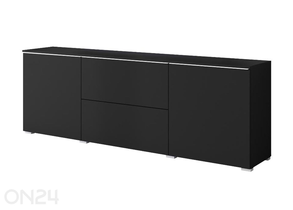 TV-alus Vera 180 cm + LED suurendatud
