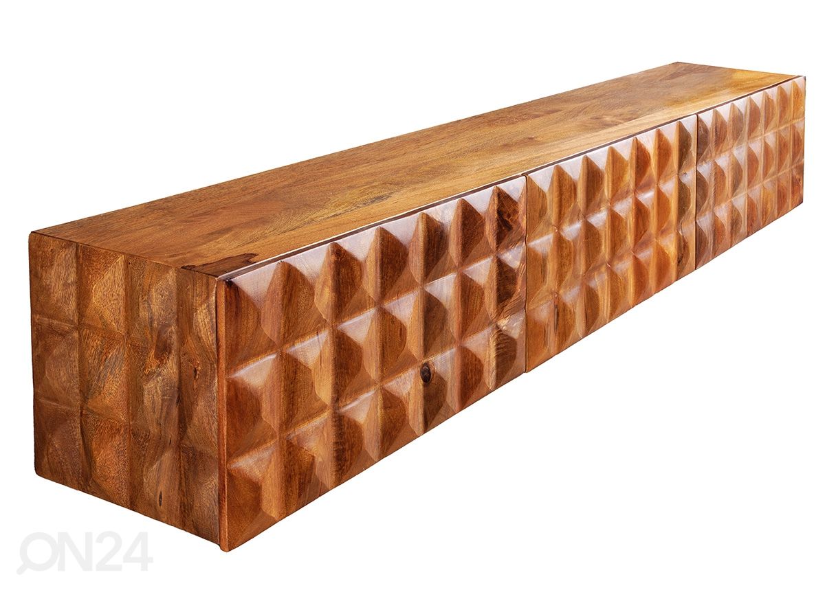 Tv-alus Vulcano 160 cm suurendatud