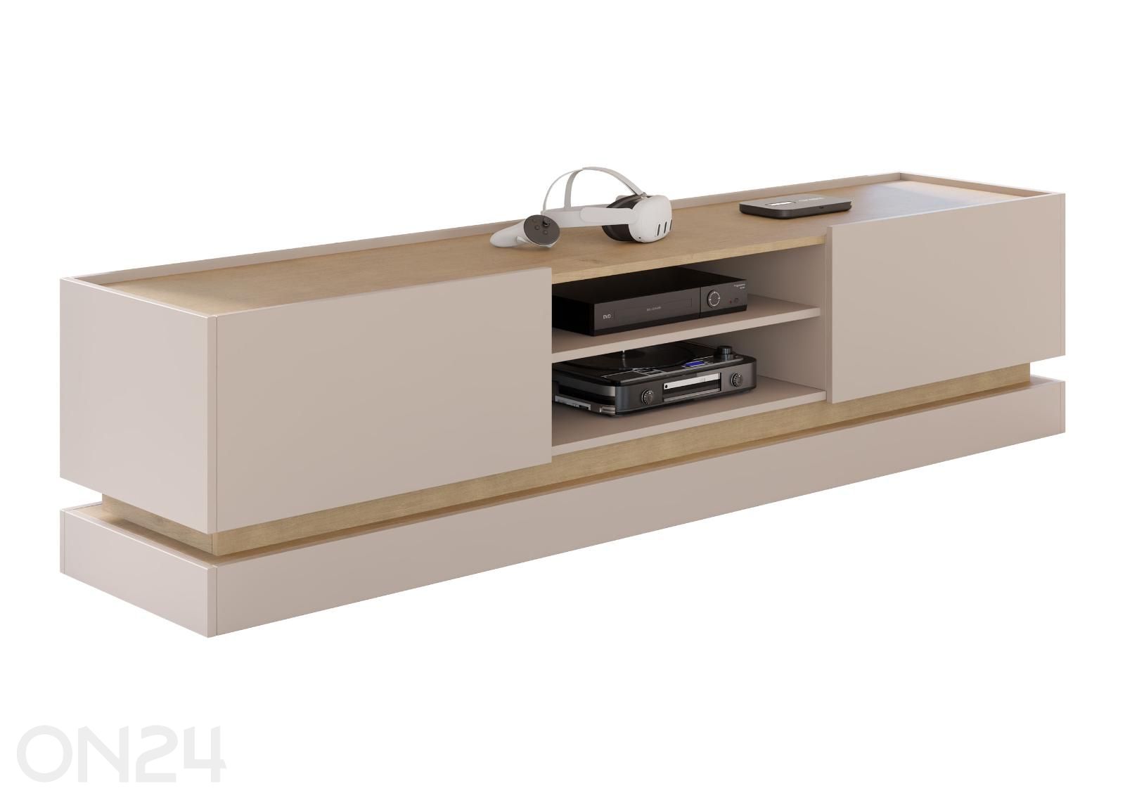 TV-alus Zarp 200 cm suurendatud