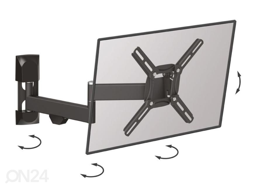 TV-seinakinnitus Barkan 2400.B 13"- 43" suurendatud