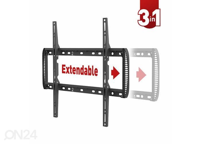 TV-seinakinnitus Barkan BM400T 13-90" ekraanidele suurendatud