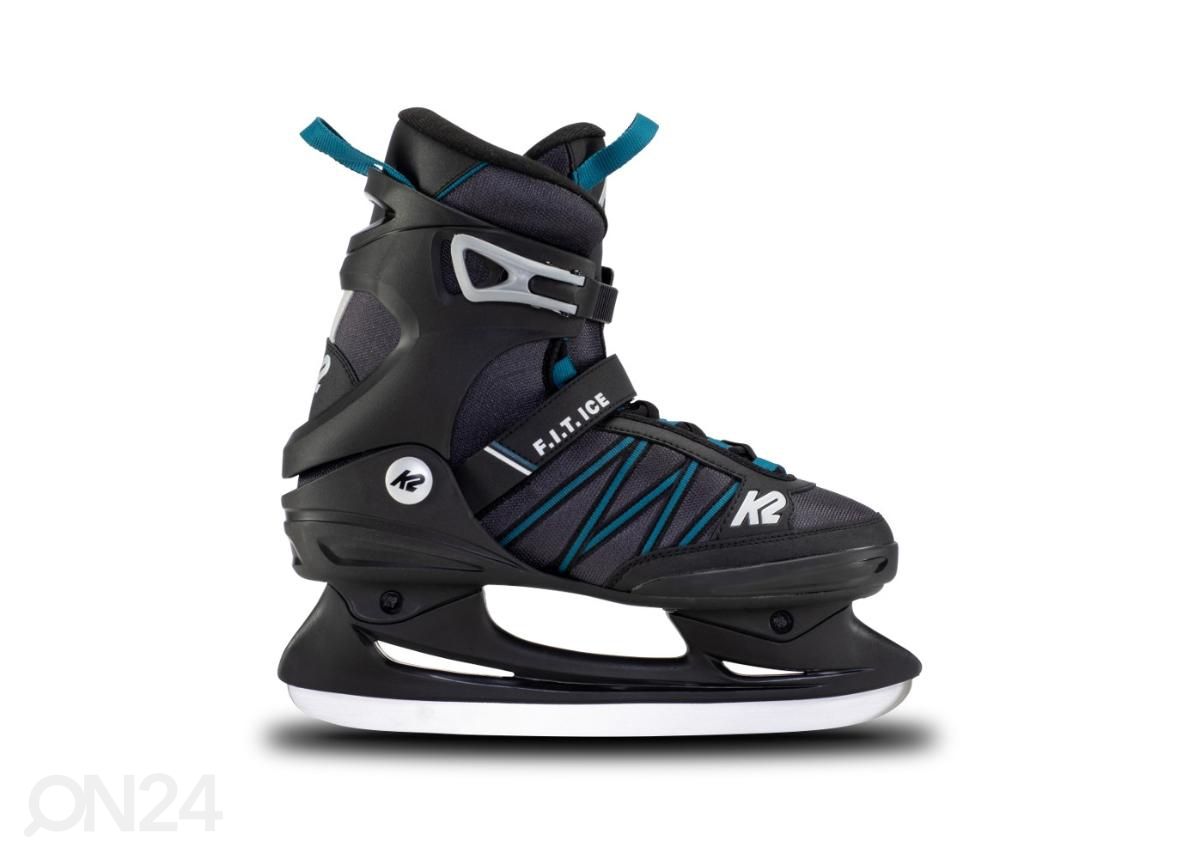 Uisud meestele K2 F.I.T. Ice BOA 2021 suurus 44 suurendatud