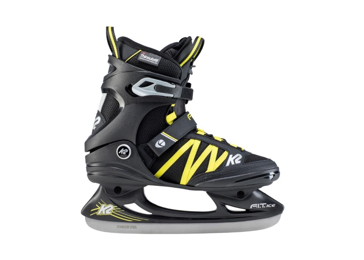 Uisud meestele K2 F.I.T. Ice Pro 2020 suurendatud