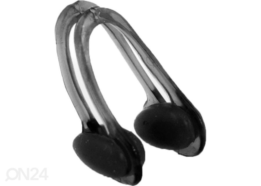 Ujumise ninatropid Aqua-Speed Nose Clips suurendatud