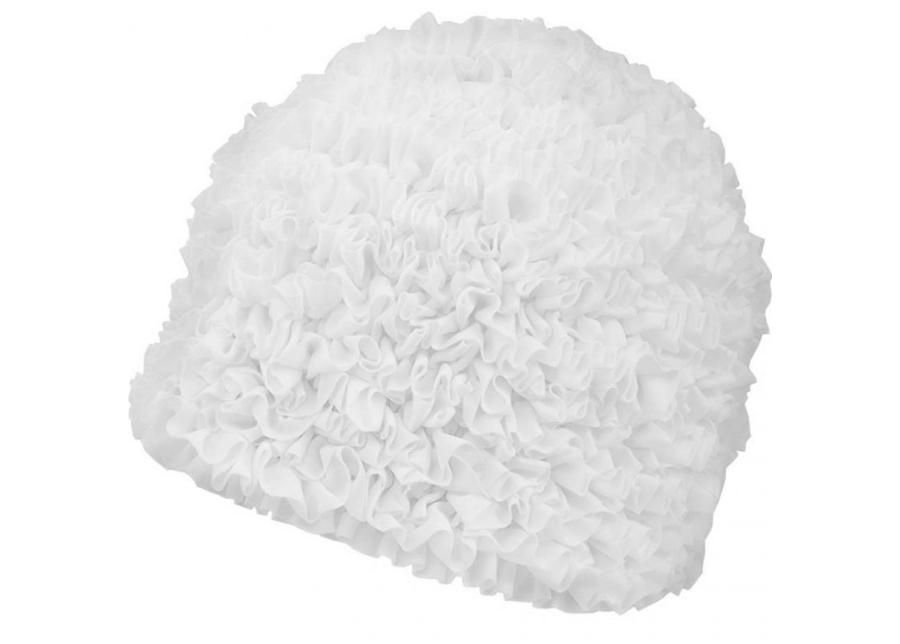 Ujumismüts naistele Aqua-Speed Ruffle Cap kol 05 suurendatud