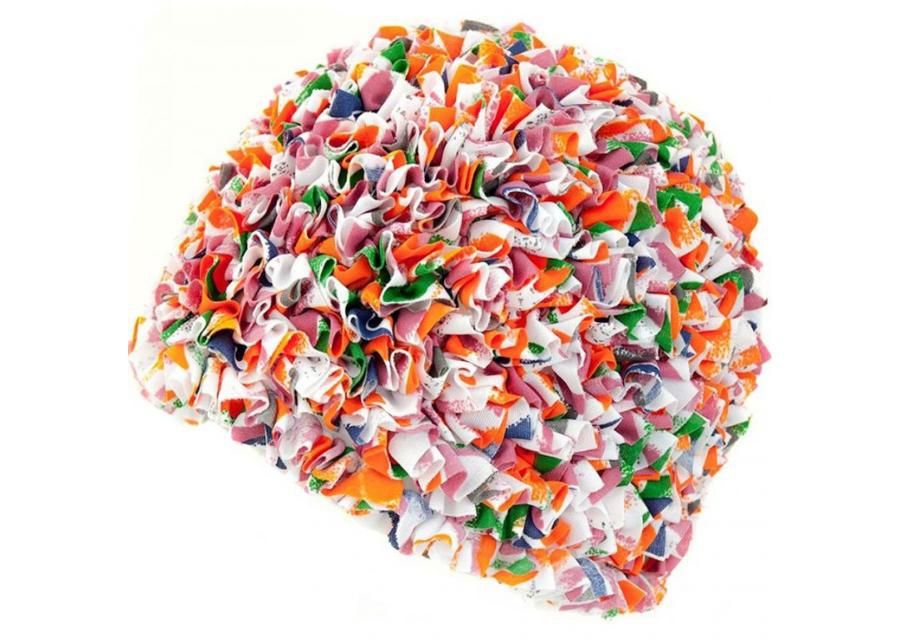 Ujumismüts naistele Aqua-Speed Ruffle Cap kol 99 suurendatud