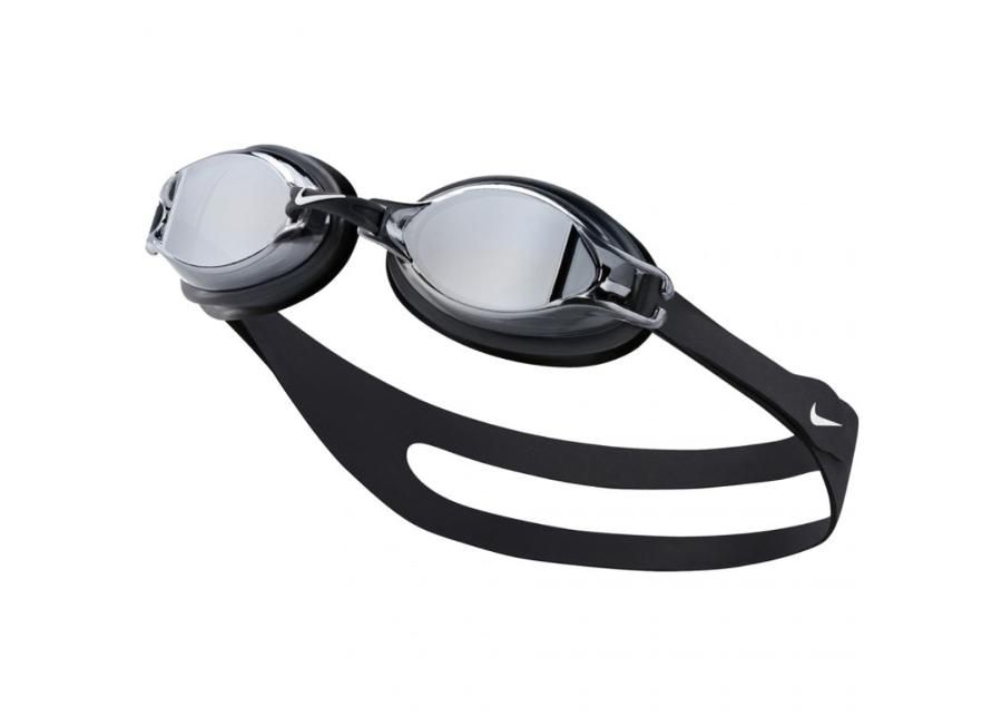 Ujumisprillid täiskasvanutele Nike Os Chrome NESS7152-001 suurendatud