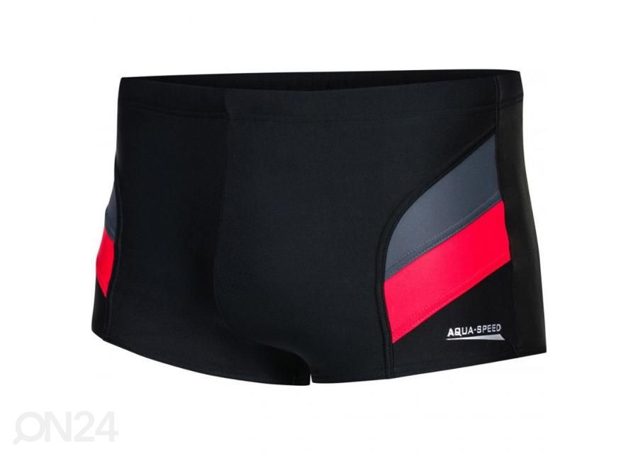 Ujumispüksid meestele Aqua-speed Aron M suurendatud