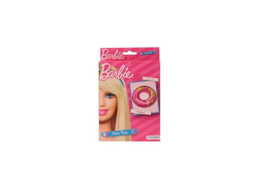 Ujumisrõngas Barbie 50cm suurendatud