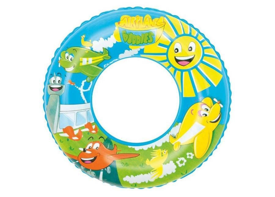 Ujumisrõngas Bestway Splash&Play Designer 56cm suurendatud