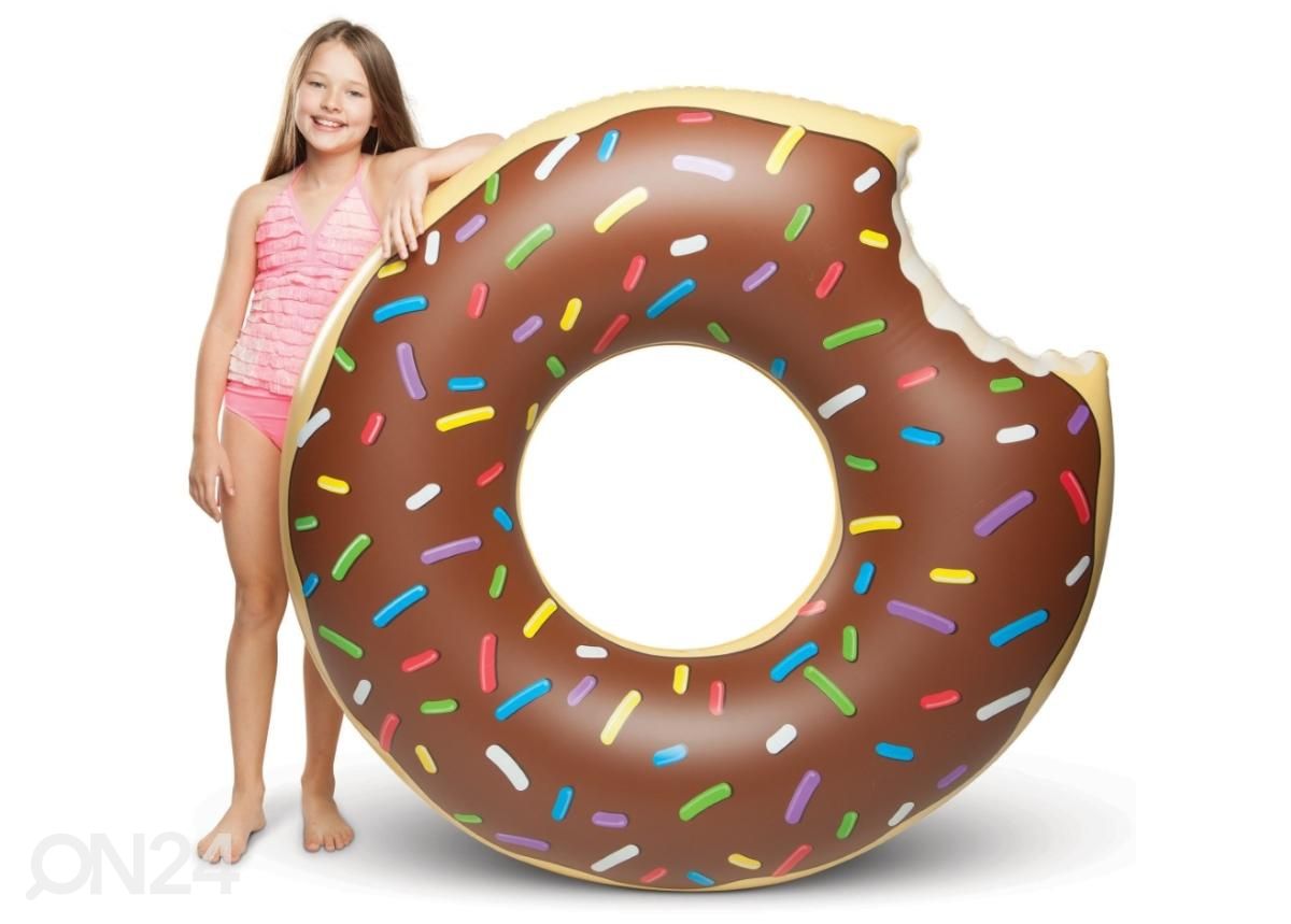 Ujumisrõngas sõõrik MAX 122 cm suurendatud