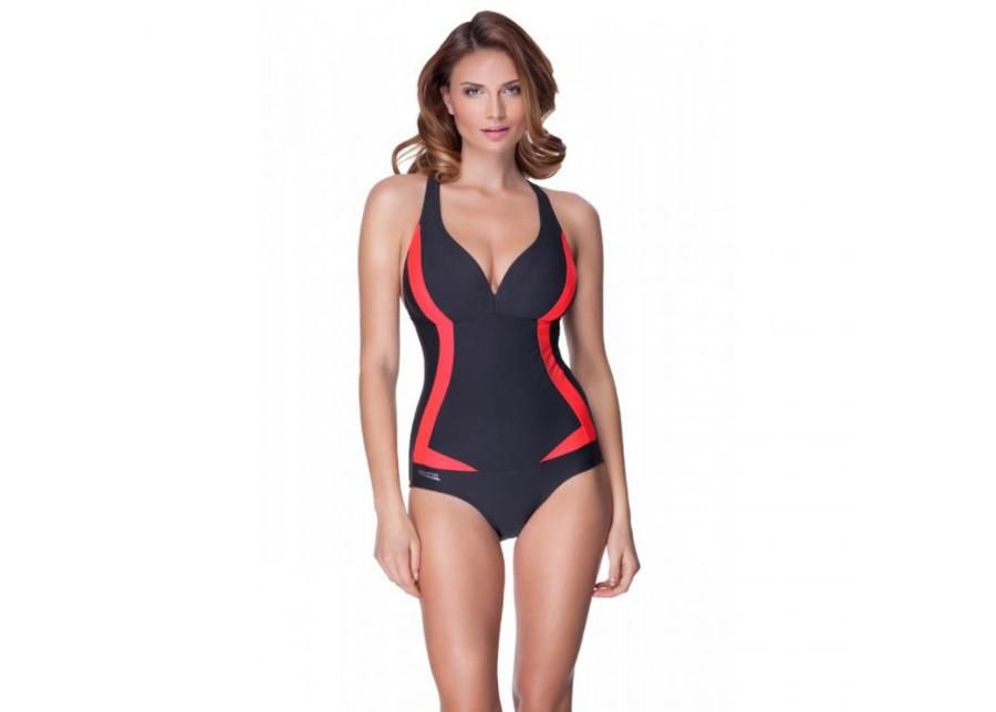 Ujumistrikoo naistele Aqua-Speed Greta 03 W 351 suurendatud
