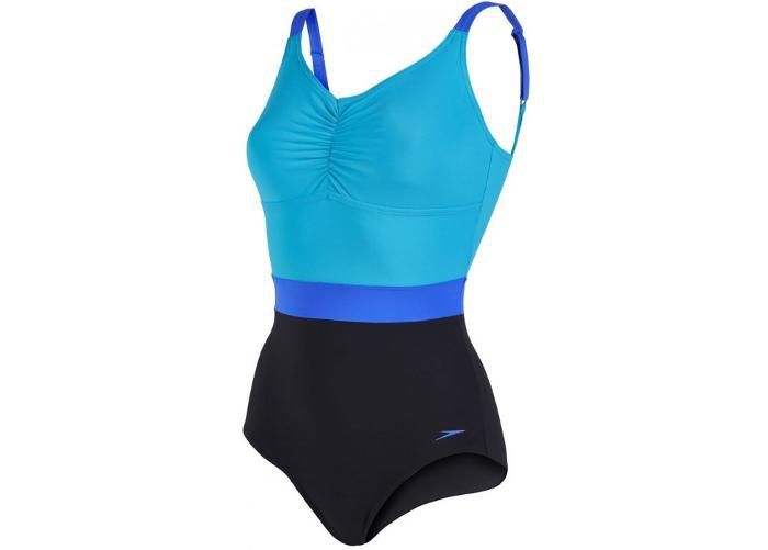 Ujumistrikoo naistele Speedo Sculpture Crystalshine W suurendatud
