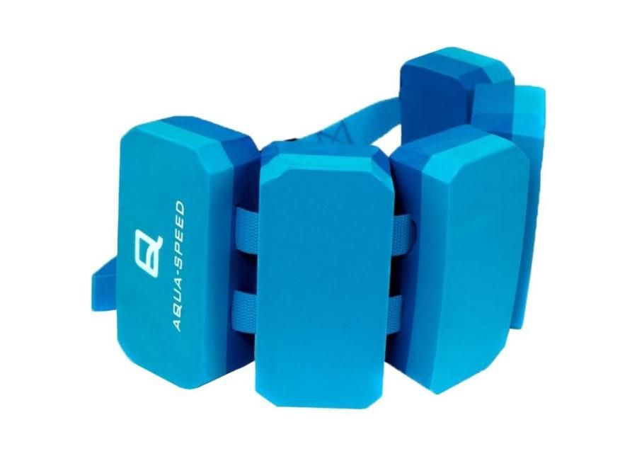 Ujumisvöö Aqua-Speed 5-piece Swimming Belt suurendatud