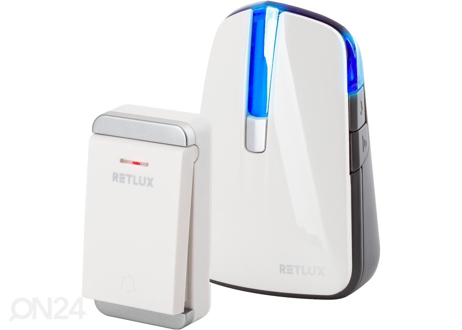 Uksekell Retlux RDB103 suurendatud