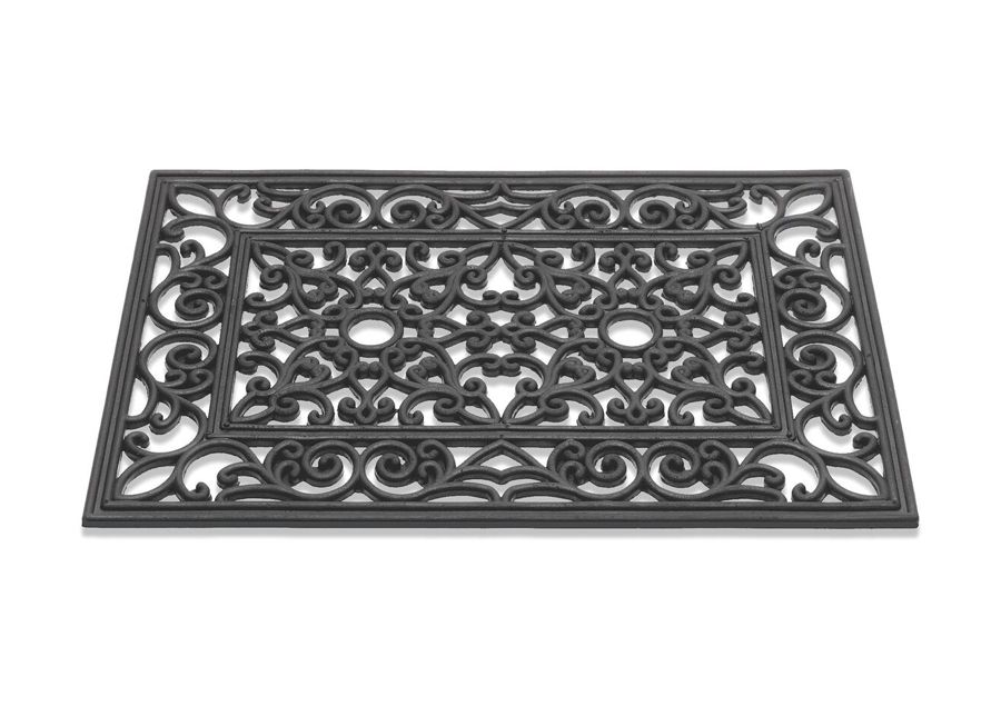 Uksematt Antiek 45x75cm, french lily suurendatud