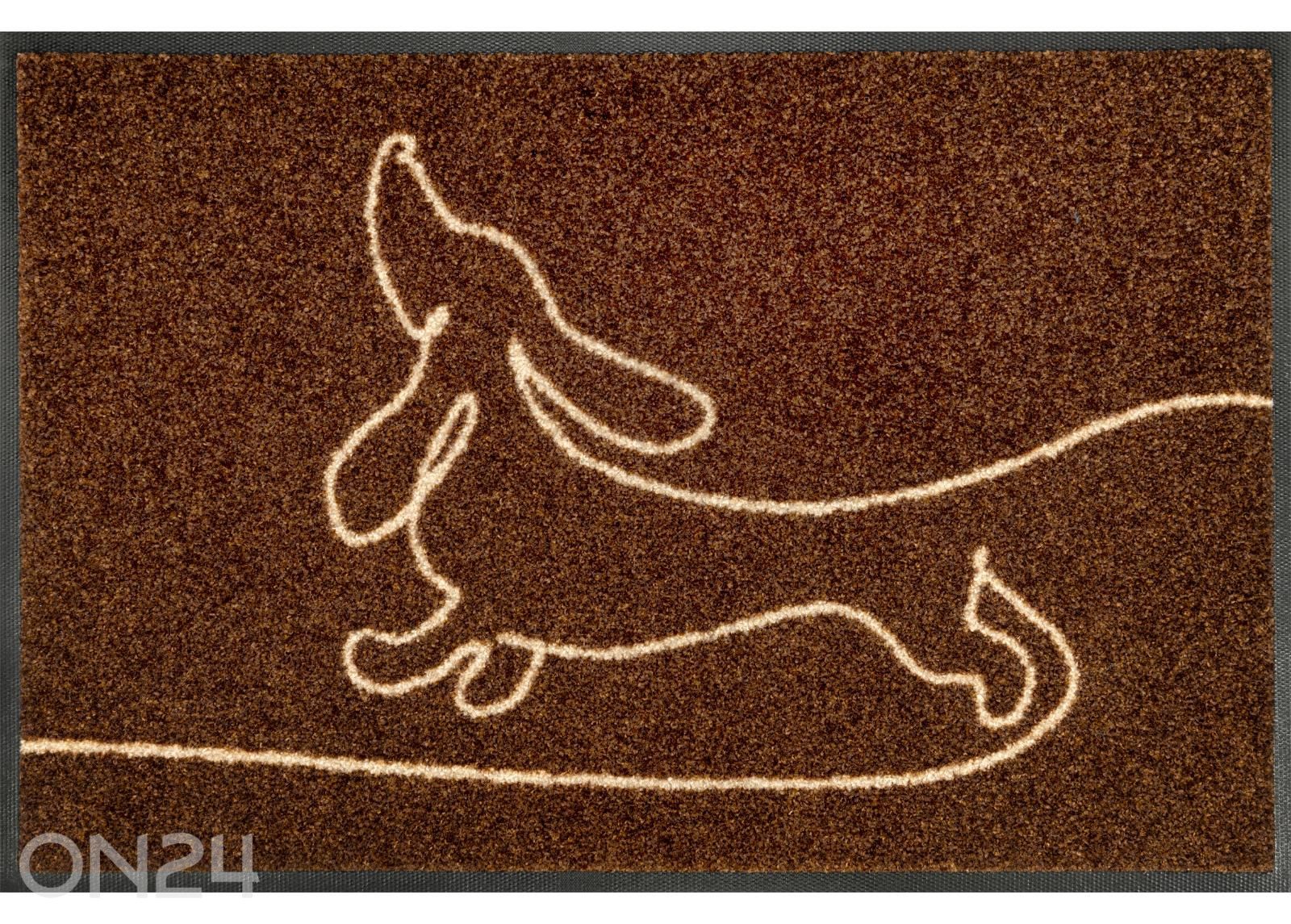 Uksematt Daydreamer 40x60 cm suurendatud