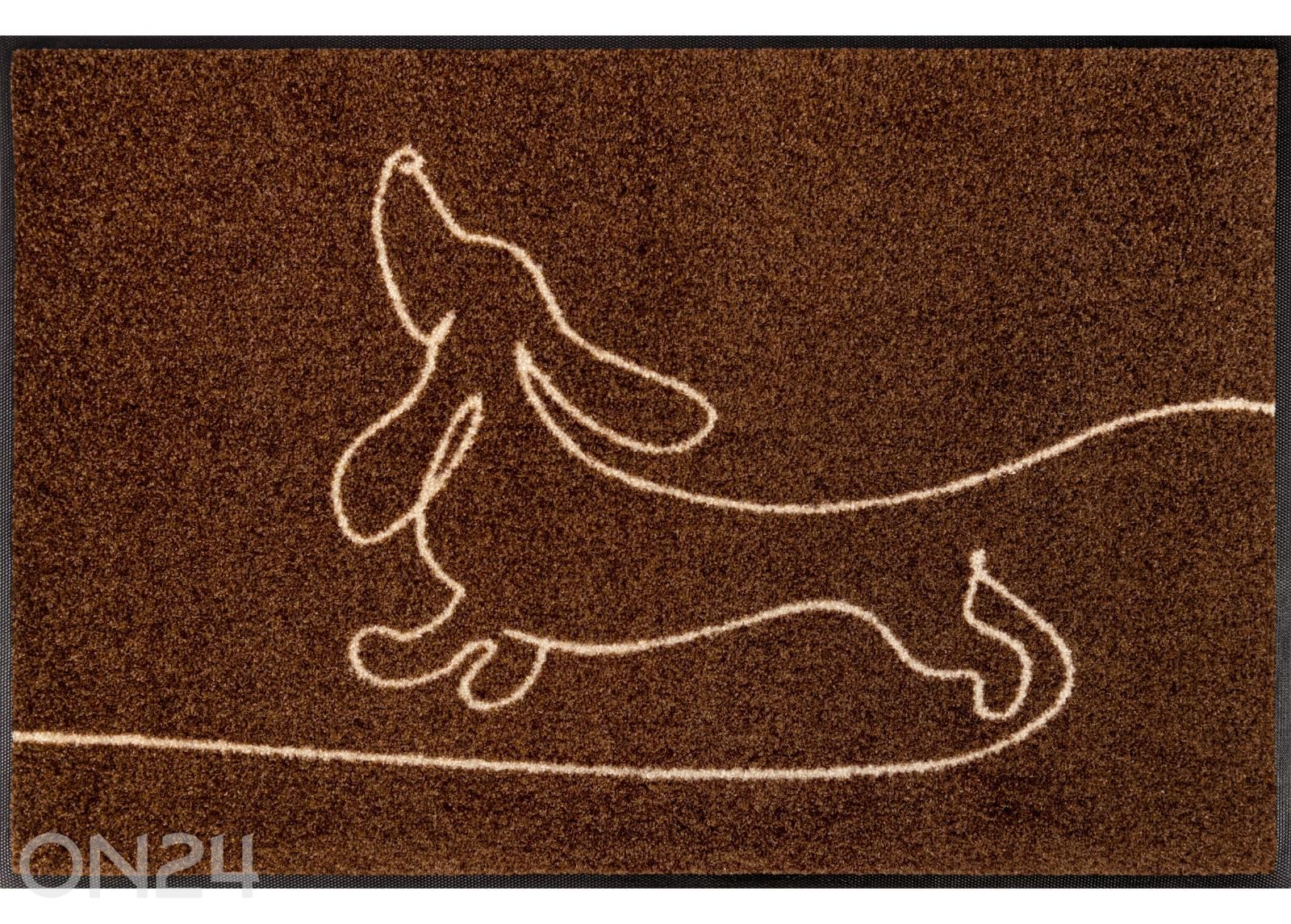 Uksematt Daydreamer 50x75 cm suurendatud