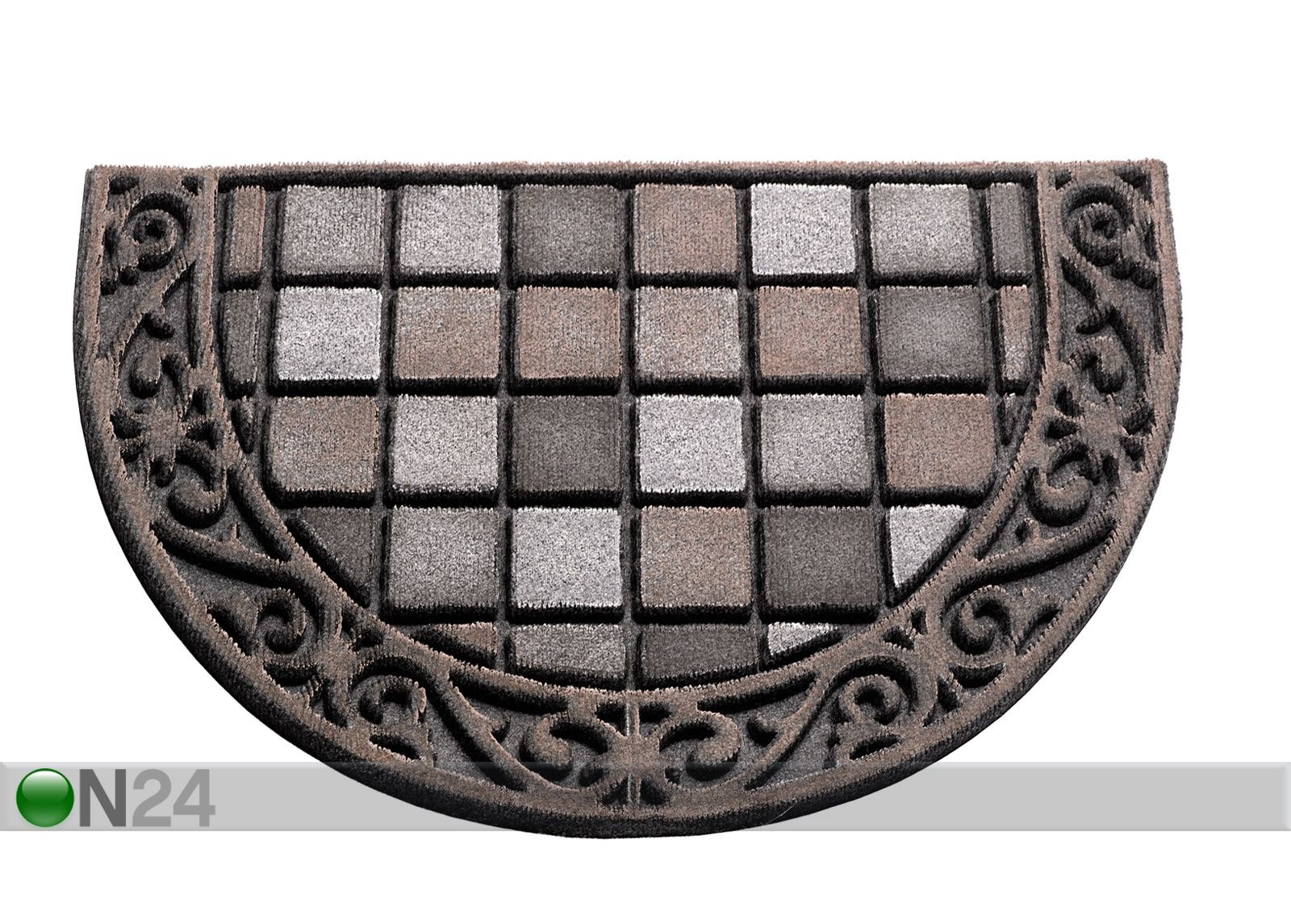 Uksematt Eco Mat 56x86cm suurendatud