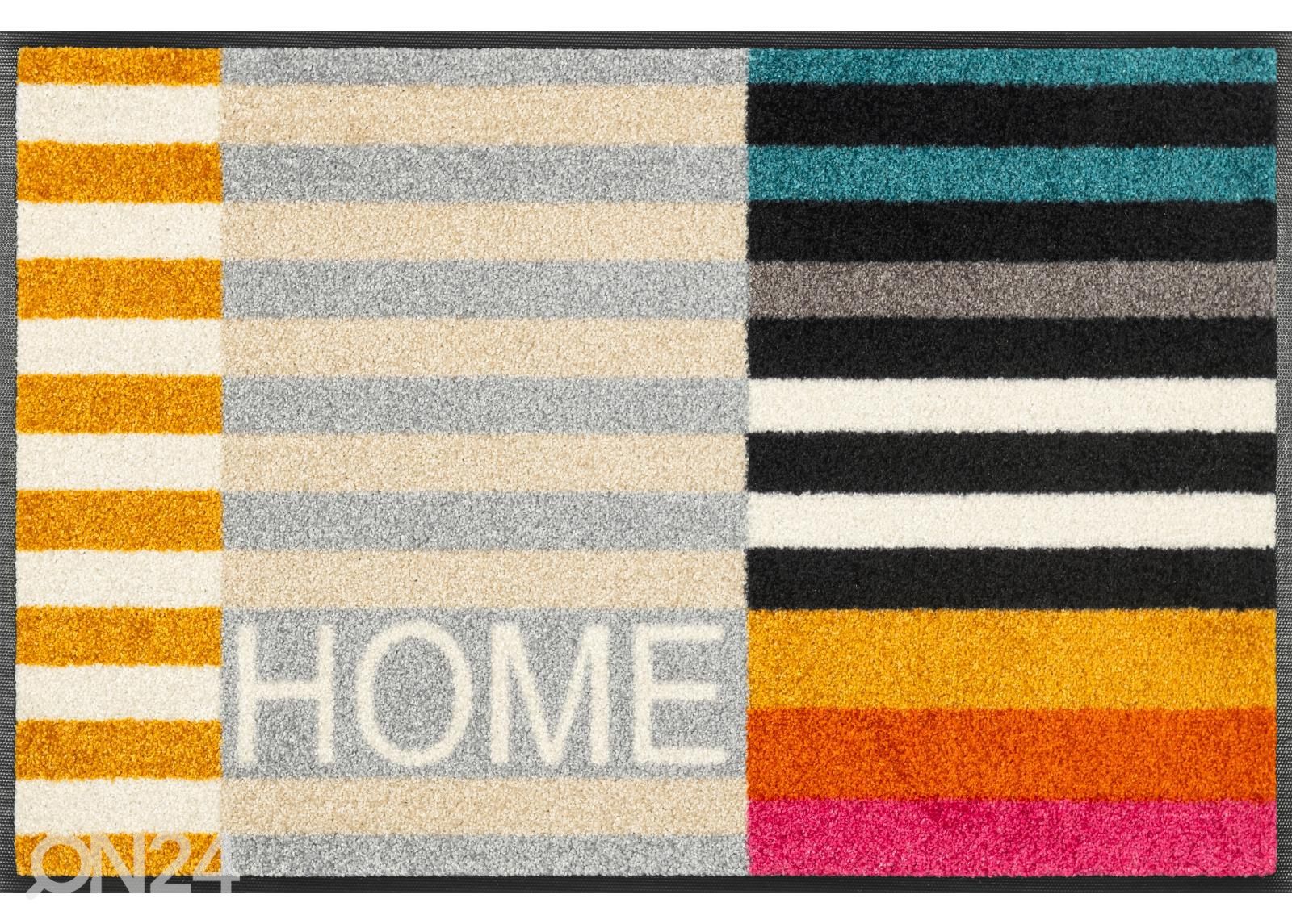 Uksematt Home Retreat 50x75 cm suurendatud