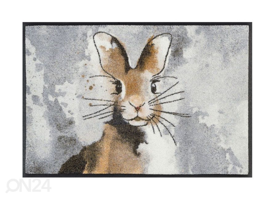 Uksematt Hopps 50x75 cm suurendatud