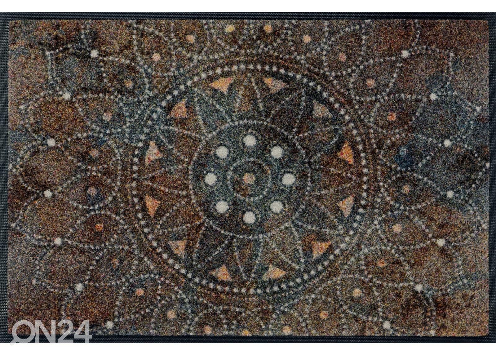 Uksematt Madhana 40x60 cm suurendatud