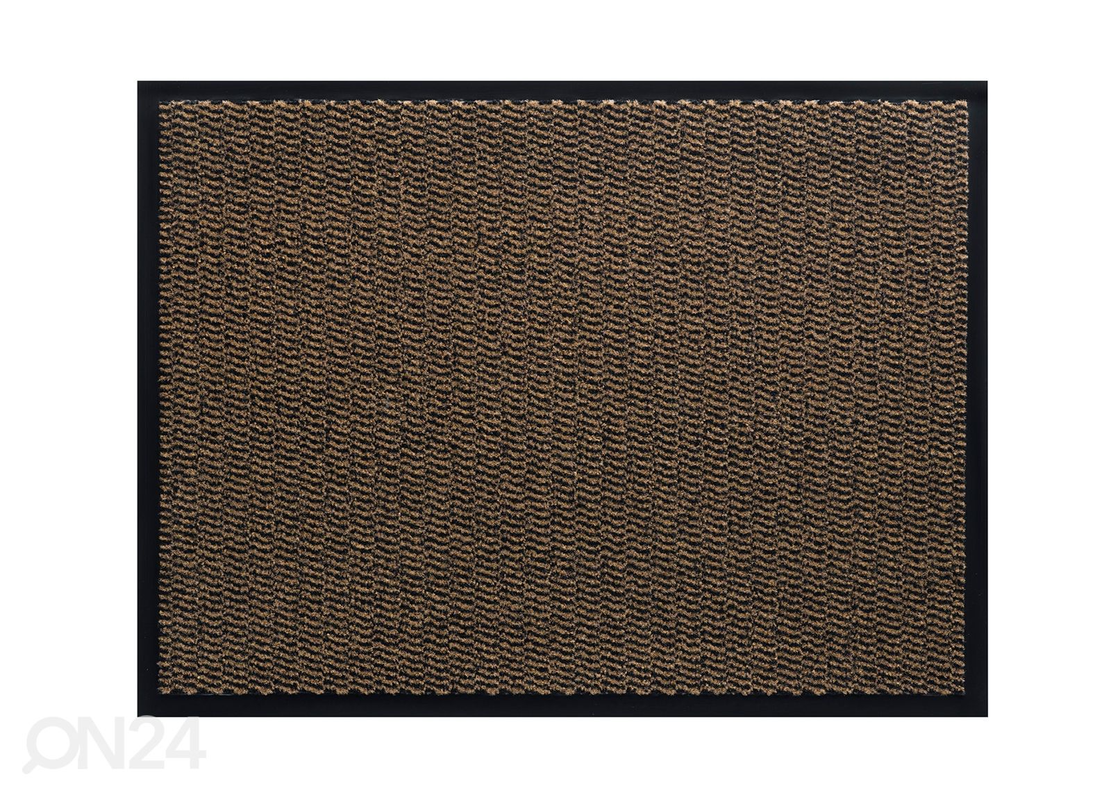 Uksematt Spectrum 40x60 cm, pruun suurendatud